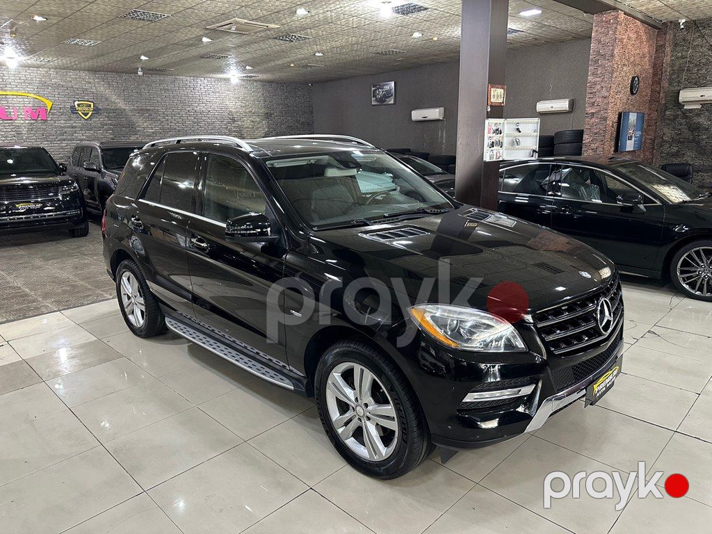 Mercedes ML 350 4MATIC, 3.5 L, 2012 il, 220 000 km — Avtomobillər, Bakı (2)