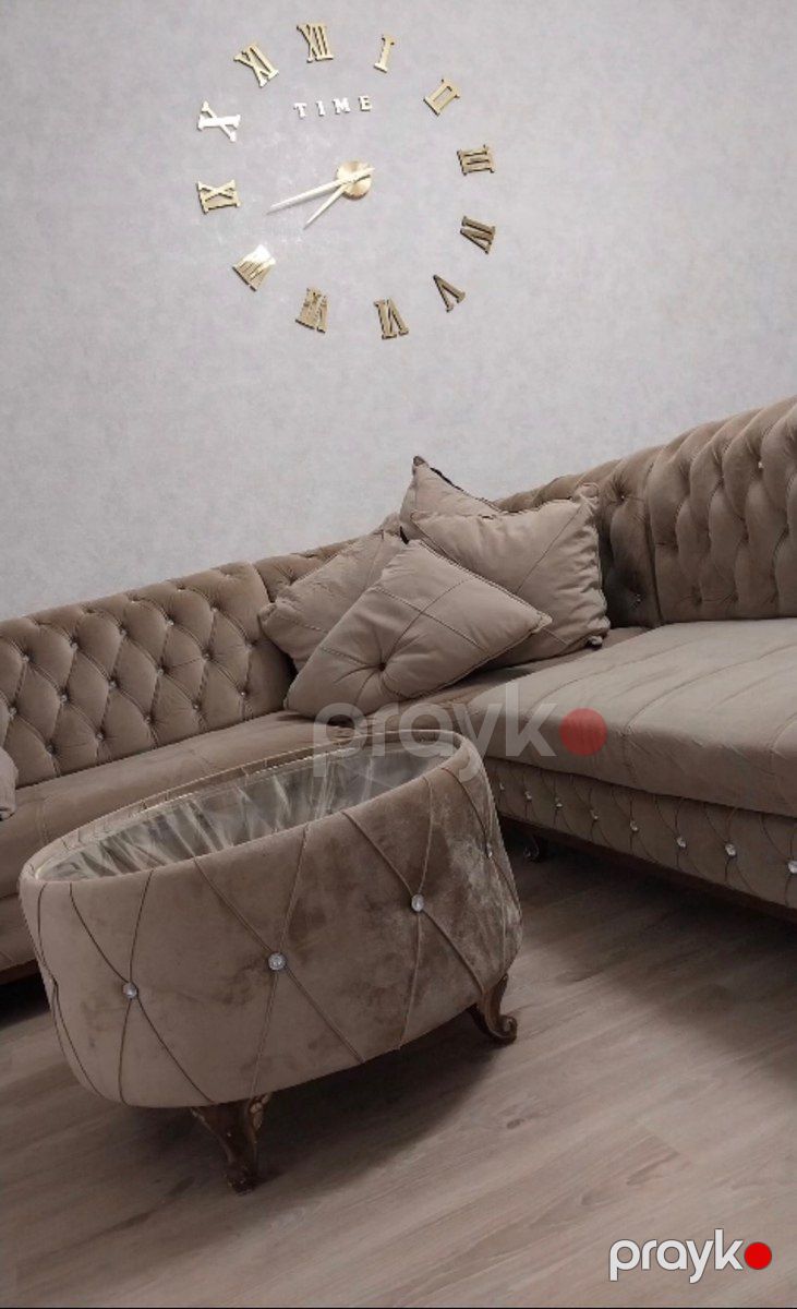 3-otaqlı yeni tikili kirayə verilir, Sumqayıt ş., 91 m² — Mənzil, Sumqayıt (2)