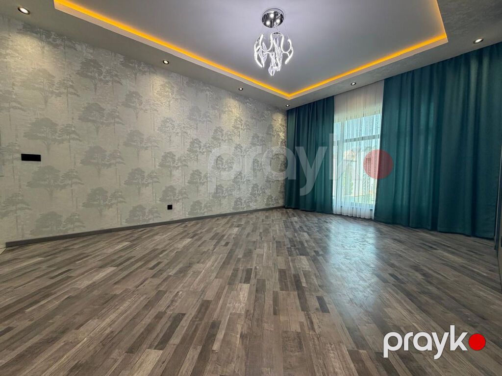 4 otaqlı, 150 kv. m, Yeni təmirli — Ev, villa, Novxanı (5)