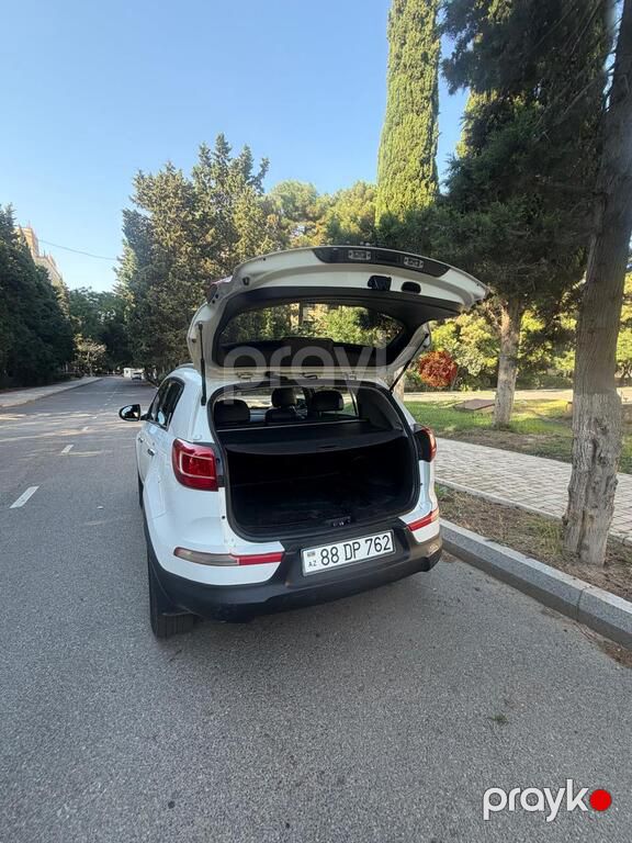 Kia Sportage, 2.0 L, 2013 il, 168 000 km — Avtomobillər, Bakı (5)