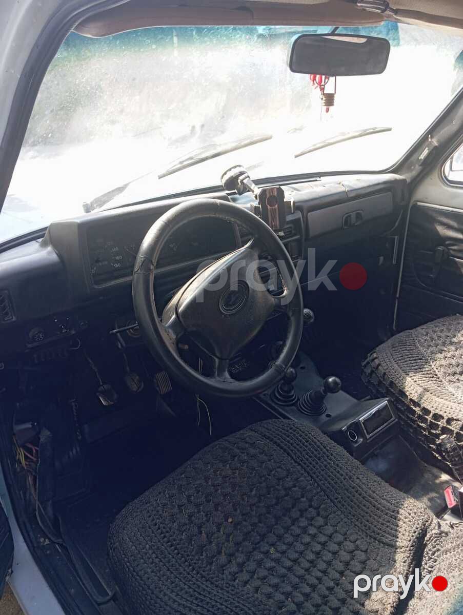Lada (VAZ) 2121 Niva (4x4), 2002 il — Avtomobillər, Siyəzən (3)