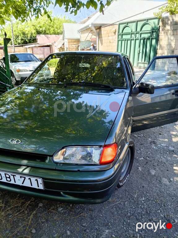 Lada (VAZ) 2115, 1.6 L, 2012 il, 124 000 km — Avtomobillər, Şamaxı (7)