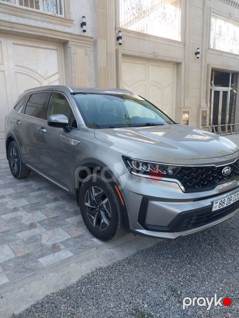 Kia Sorento, 1.6 L, 1.49 kWh, 2021 il, 104 607 km — Gəncə