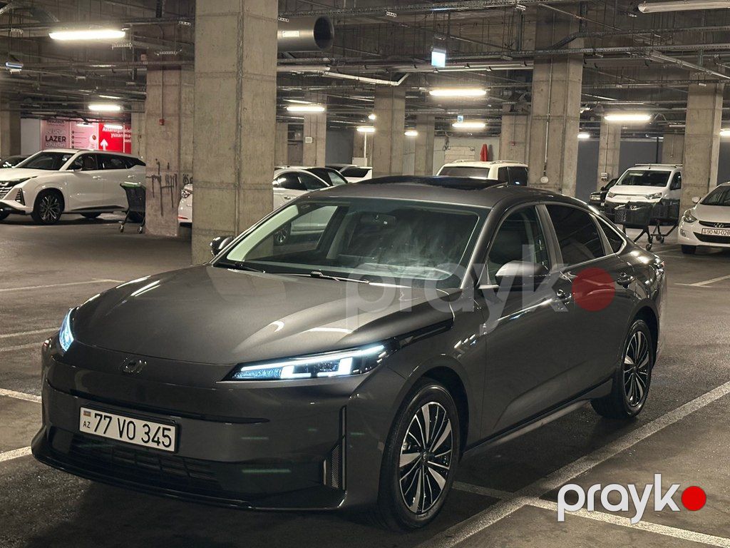 Changan Qiyuan A05, 1.5 L, 18.99 kWh, 2025 il, 10 500 km — Avtomobillər, Bakı (3)