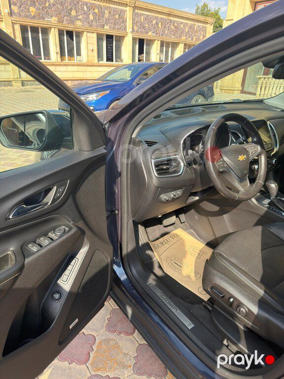 Chevrolet Equinox, 1.5 L, 2018 il, 199 559 km — Avtomobillər, Gəncə (10)