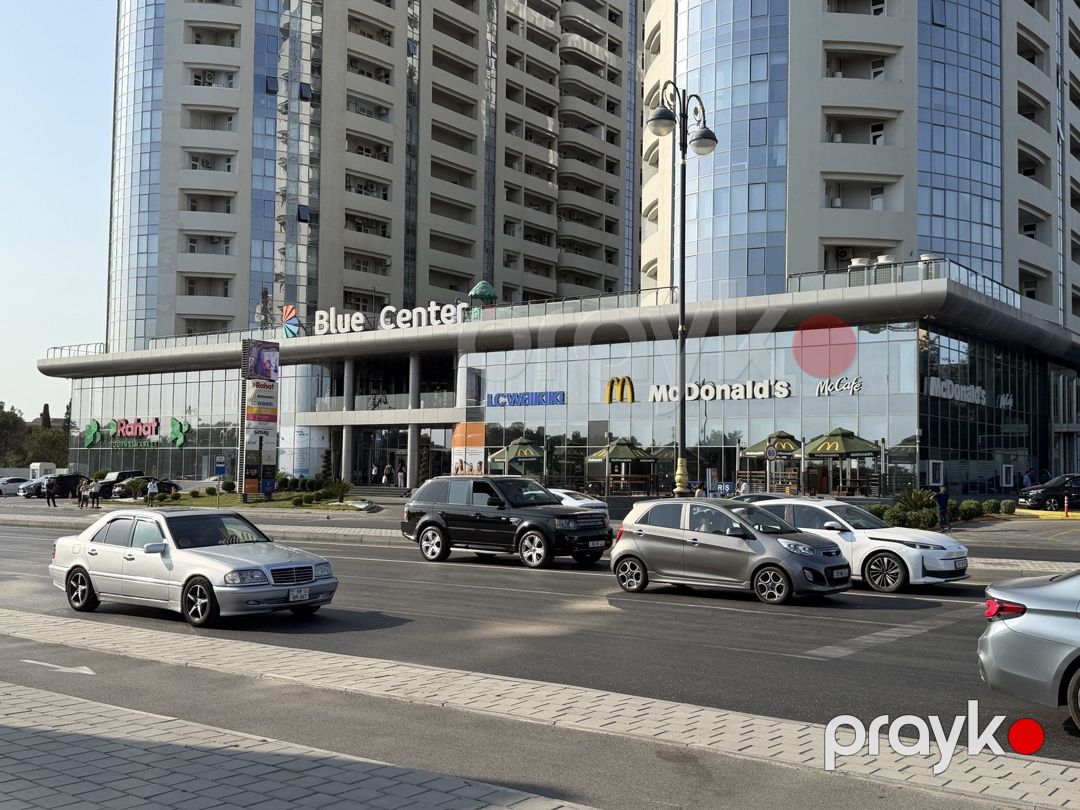 Satılır 4 otaqlı köhnə tikili 100 m² — Mənzil, Bakı (4)