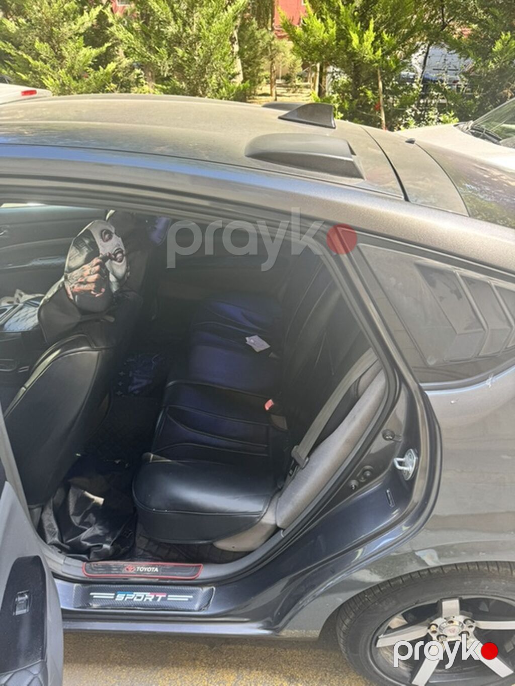 Salam Toyota Prius 20 Gövdə Rəng: Yaş Asvalt İl: 2007 Mühərik: 1.5 A — Avtomobillər, Bakı (5)