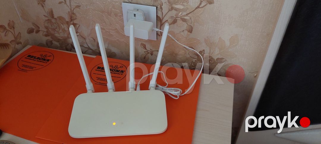 Router Xiaomi 281E - 5G — Şəbəkə və server avadanlığı, Bakı (2)