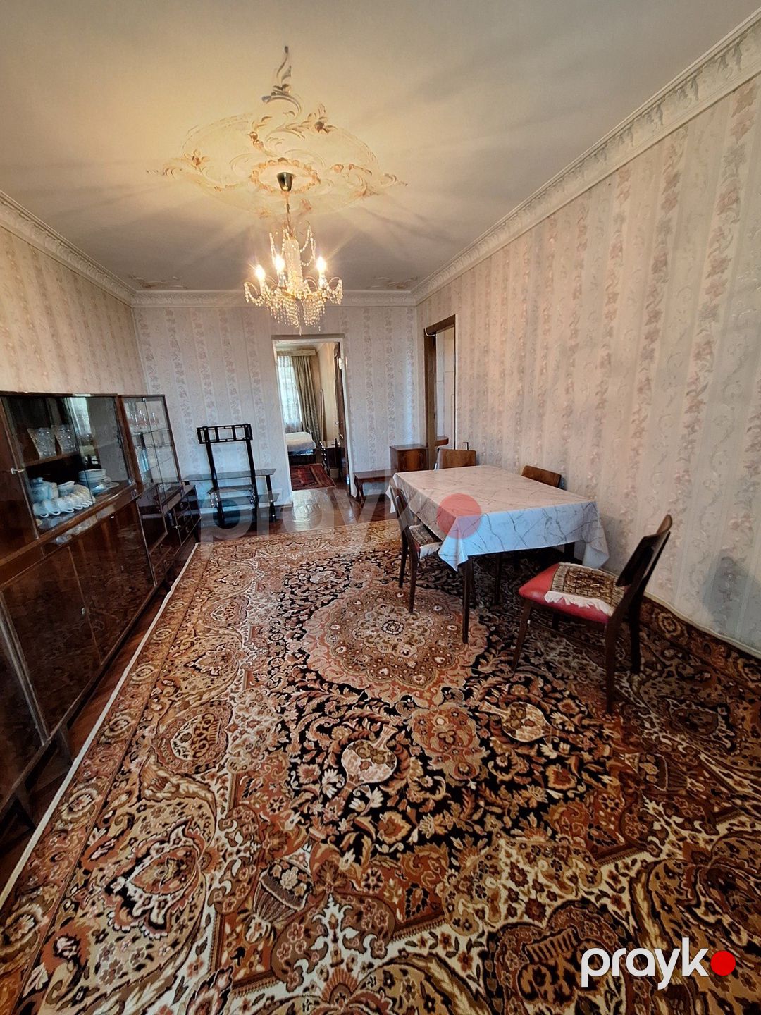 Satılır 3 otaqlı köhnə tikili 72 m² — Mənzil, Bakı (2)