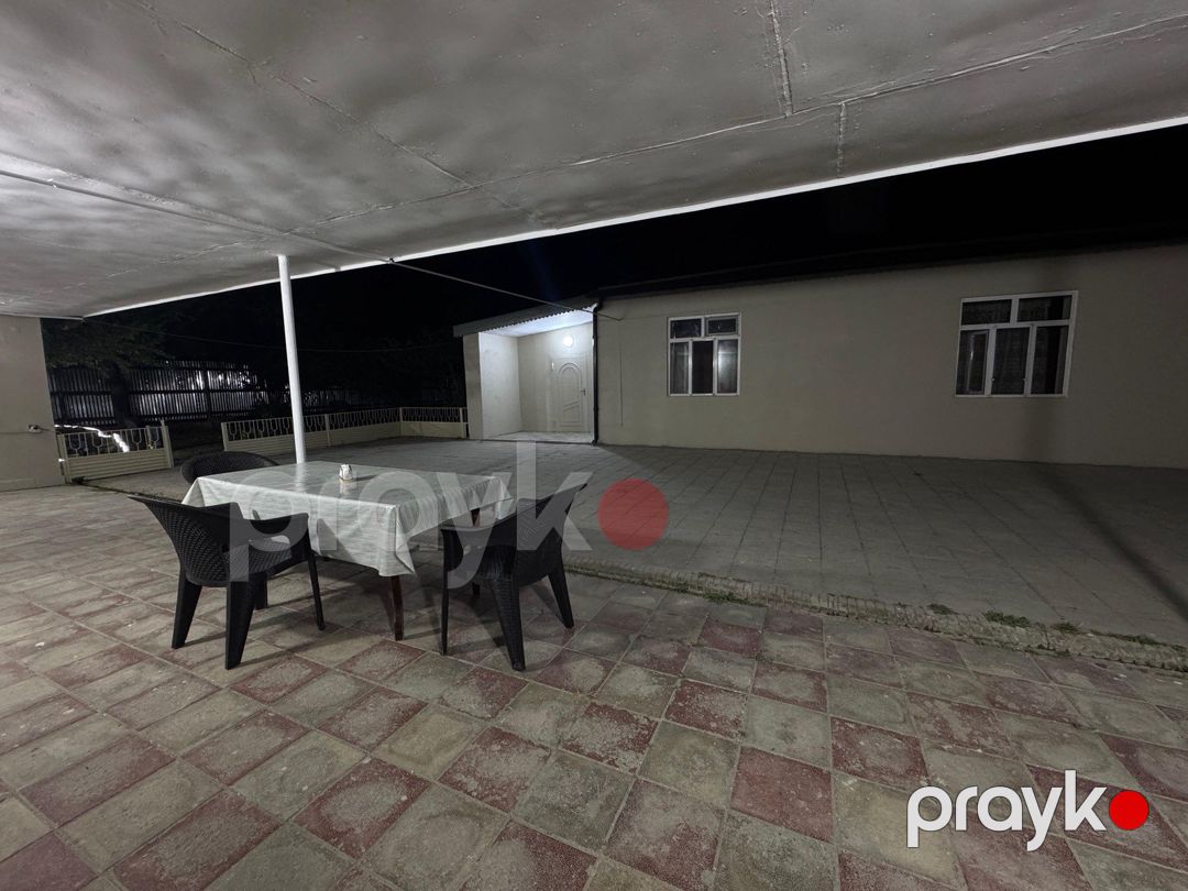 Satılır 5 otaqlı həyət evi/bağ evi 120 m² — Ev, villa, Xaçmaz (8)