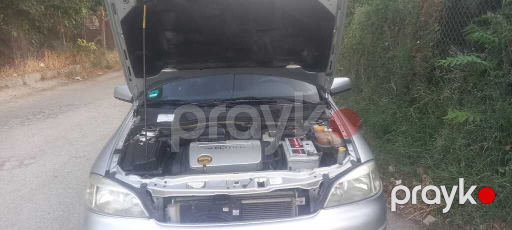 Opel Astra, 1.6 L, 1998 il, 323 000 km — Avtomobillər, Sumqayıt (5)