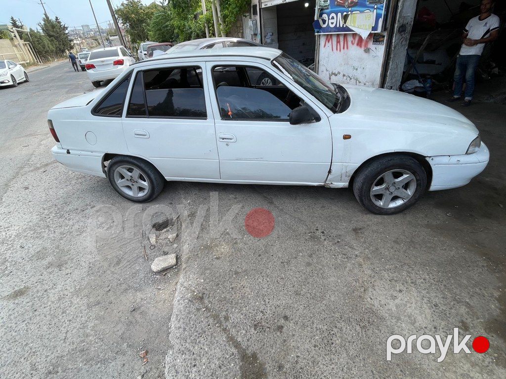 Daewoo Nexia, 1.5 L, 2007 il, 238 000 km — Avtomobillər, Bakı (5)