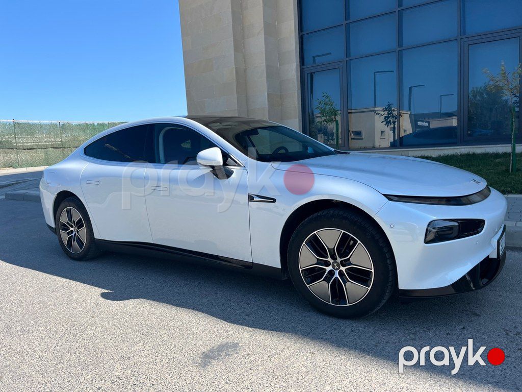 XPeng P7, 64.4 kWh, 2023 il, 27 000 km — Avtomobillər, Bakı (4)