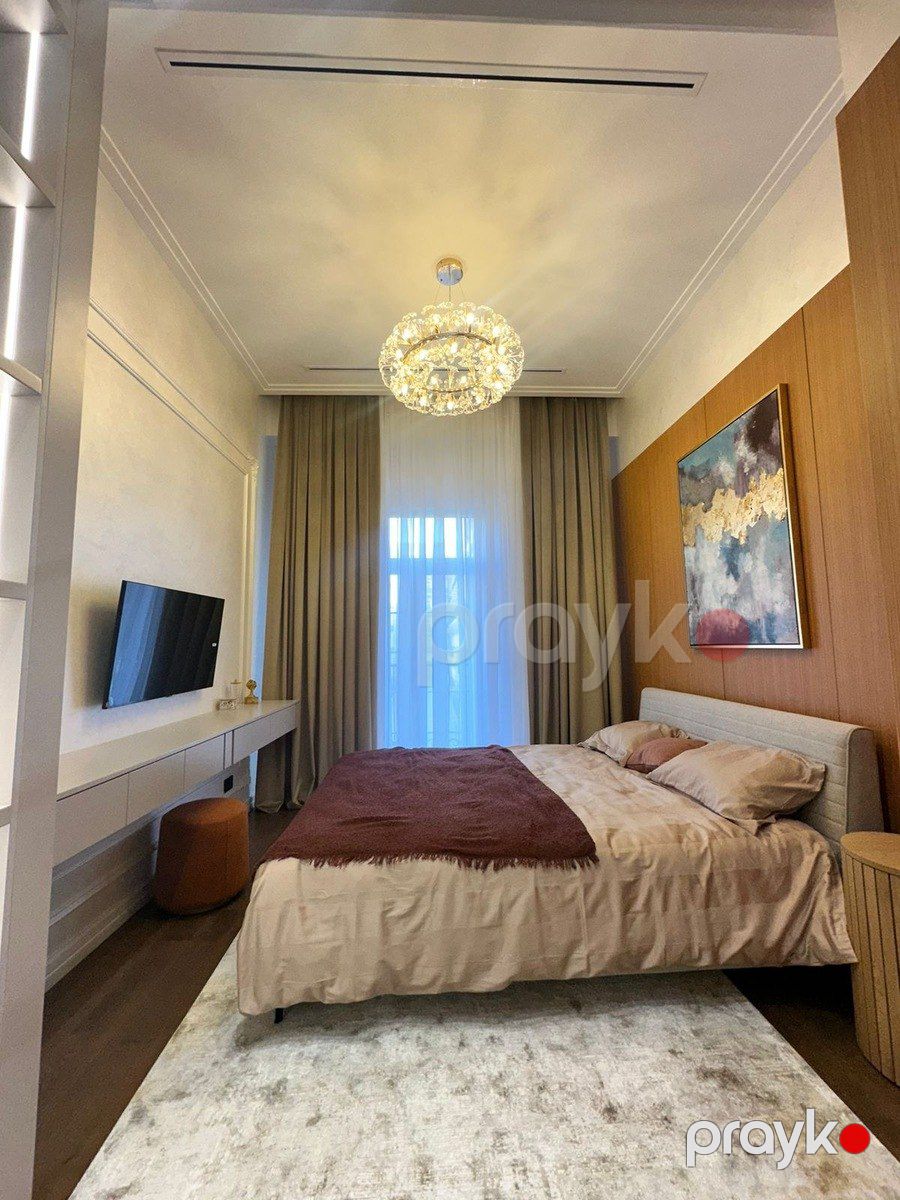 Satılır 3 otaqlı yeni tikili 110 m² — Mənzil, Bakı (12)