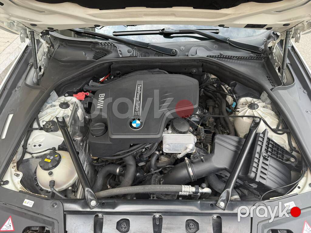 BMW 528, 2.0 L, 2014 il, 146 000 km — Avtomobillər, Bakı (9)