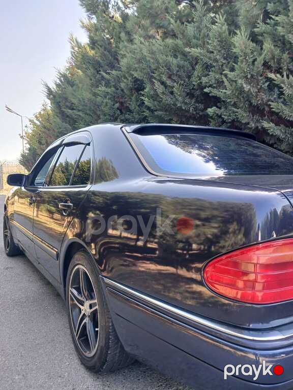 Mercedes E 240, 2.4 L, 1999 il, 197 000 km — Avtomobillər, Xırdalan (5)