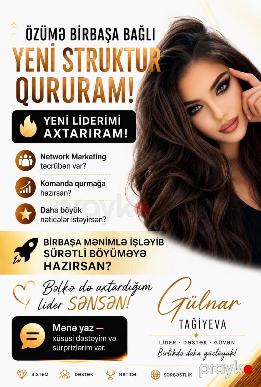 Marketoloq tələb olunur, İstənilən yaş, 1-2 illik təcrübə — Marketing, reklam, PR, Sabirabad