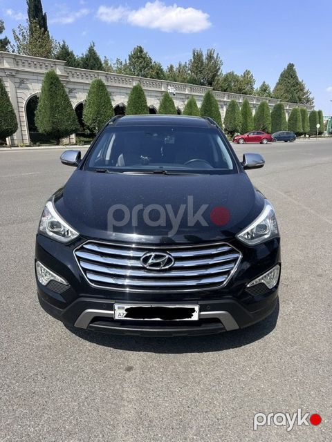 Hyundai Maxcruz, 2.2 L, 2014 il, 225 000 km — Gəncə