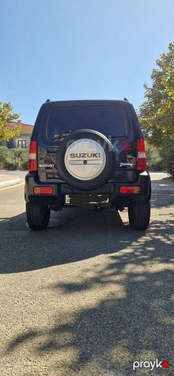 Suzuki Jimny, 1.3 L, 2015 il, 105 700 km — Avtomobillər, Bakı (3)