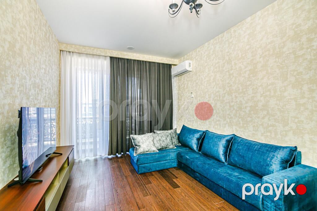 İcarəyə verilir 2 otaqlı yeni tikili 120 m² — Mənzil, Bakı (10)