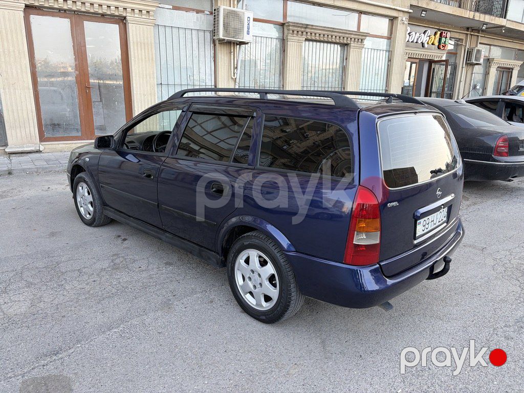 Opel Astra, 1.8 L, 1998 il, 228 000 km — Avtomobillər, Bakı (6)