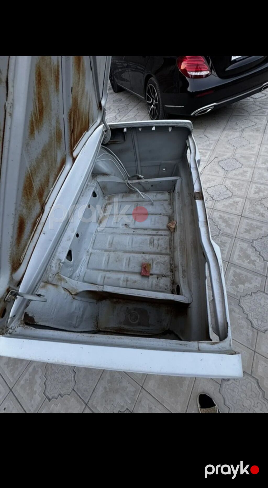 VAZ 2106 kuzov komplekti - Kuzov: sedan, klassik “Jiguli” tipli VAZ — Kuzov hissələri, Şirvan (4)