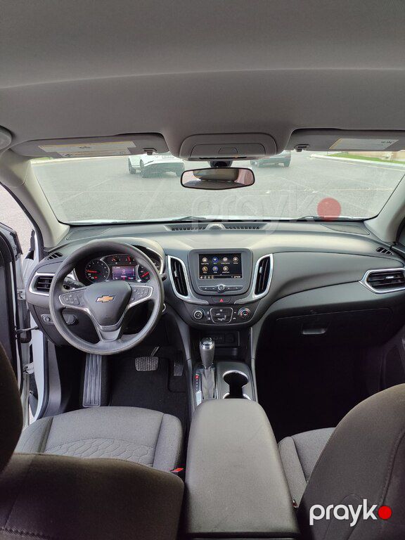 Chevrolet Equinox, 1.5 L, 2018 il, 118 000 km — Avtomobillər, Bakı (12)