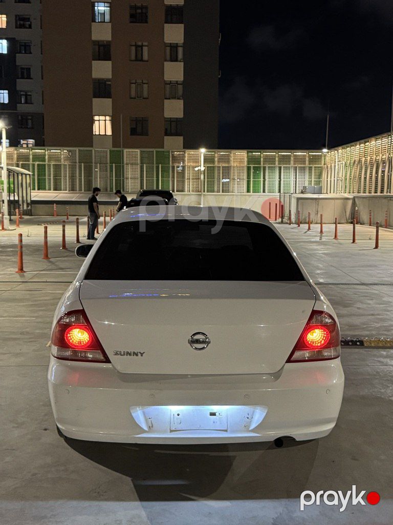 Nissan Sunny, 1.6 L, 2011 il, 340 000 km — Avtomobillər, Bakı (3)