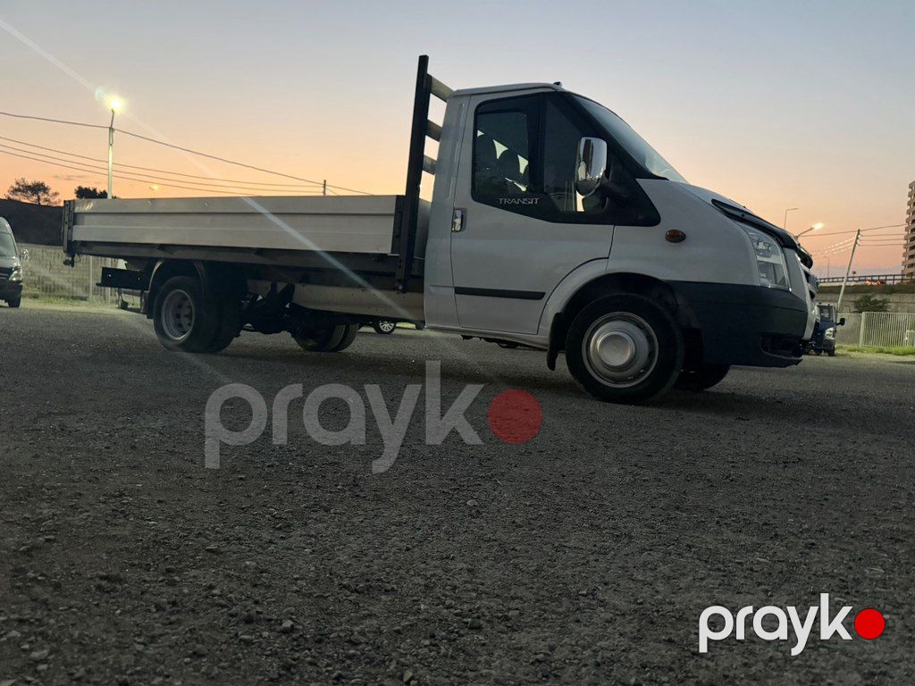 Ford Transit, 2.4 L, 2009 il, 215 000 km — Yük maşınları, Bakı (5)