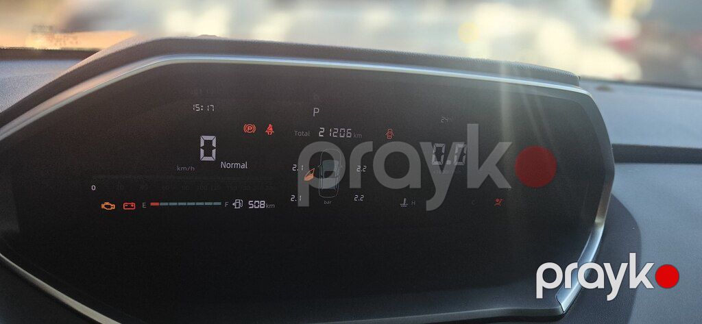 Changan CS 55 Plus, 1.5 L, 2024 il, 21 200 km — Avtomobillər, Bakı (4)