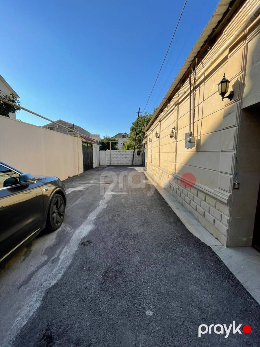 Satılır 6 otaqlı həyət evi/bağ evi 415 m² — Ev, villa, Bakı (11)