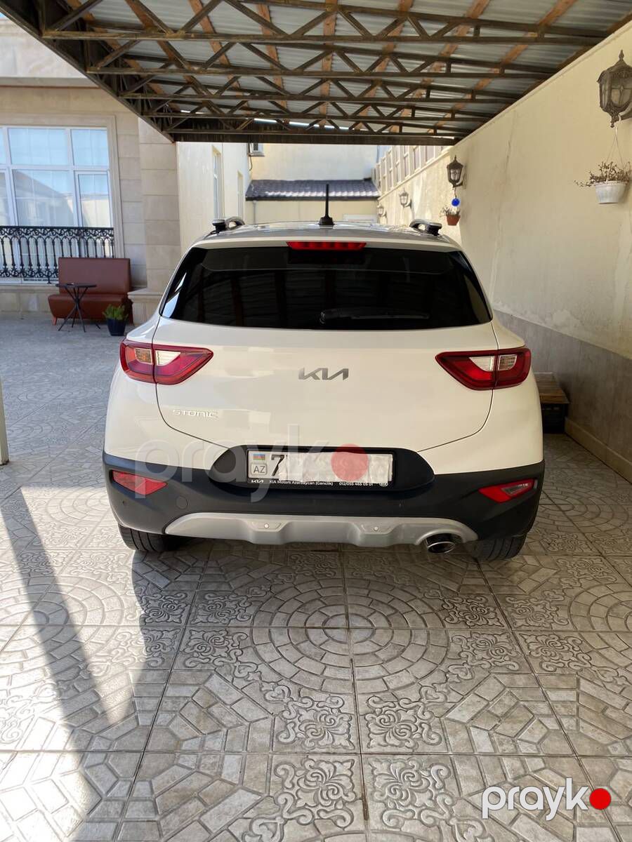 Kia Stonic, 2023 il — Avtomobillər, Bakı (2)