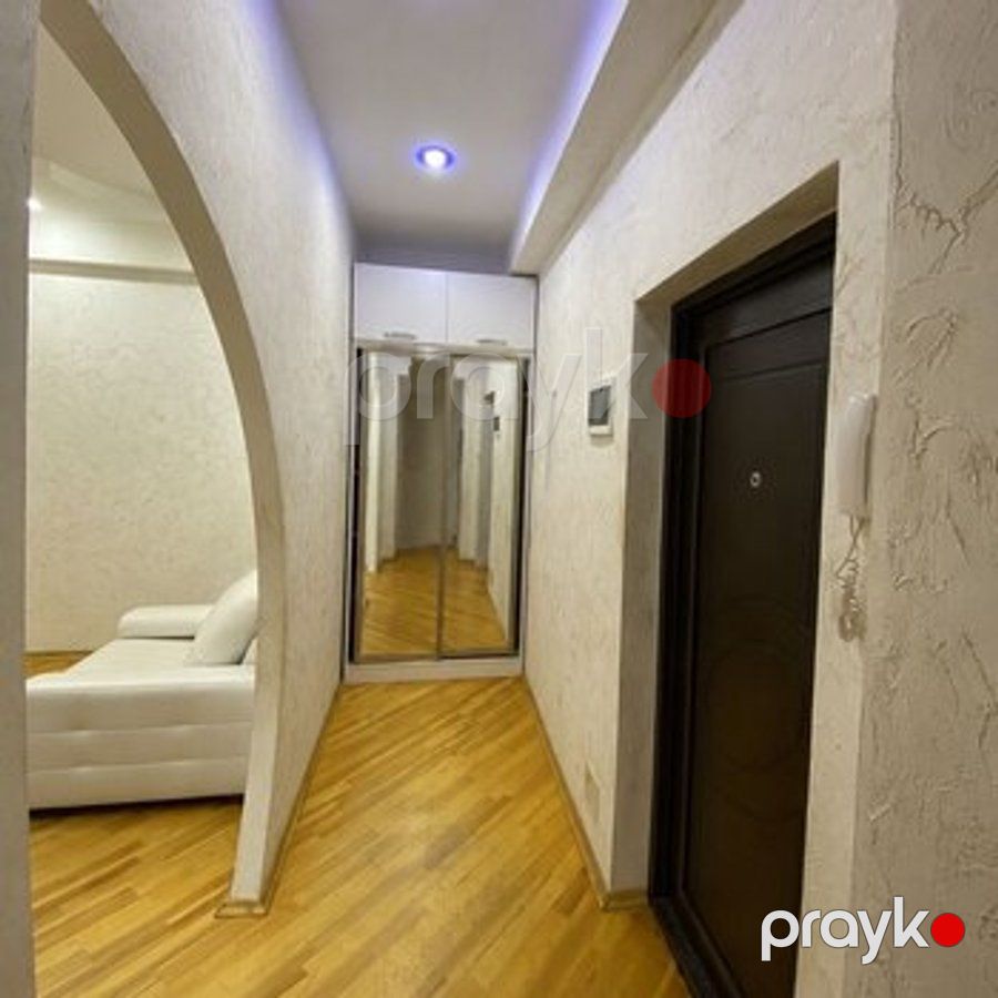 3-otaqlı yeni tikili, Yeni Yasamal qəs., 117 m² — Mənzil, Bakı (3)