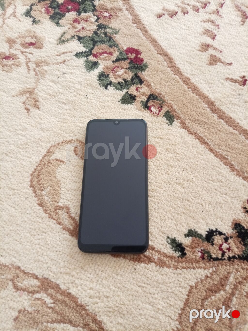 Redmi Note 7, 32 GB, rəng - Qara, Barmaq izi — Xiaomi, Bakı