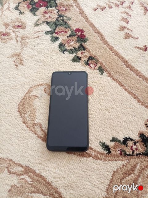 Redmi Note 7, 32 GB, rəng - Qara, Barmaq izi — Bakı