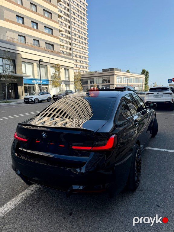 BMW i3, 70.3 kWh, 2024 il, 44 868 km — Avtomobillər, Bakı (3)