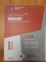 Məhsul: “Test Toplusu – English (Yeni Təhsil Proqramı – Kurikulum — Aynura