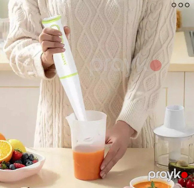 Blender, mikser dəsti "Sokany SK-1718-4" — Ev texnikası, Bakı (3)