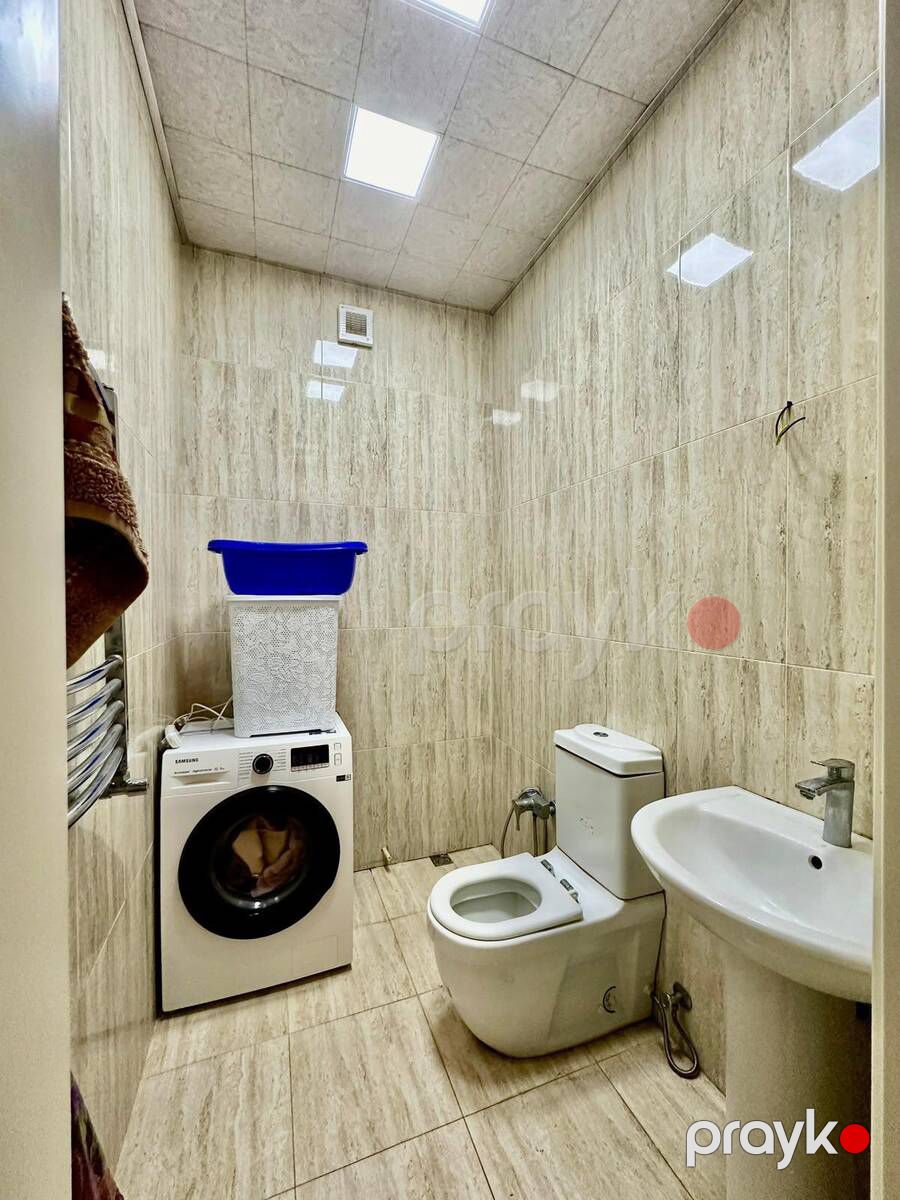 Satılır 4 otaqlı yeni tikili 210 m² — Mənzil, Bakı (6)