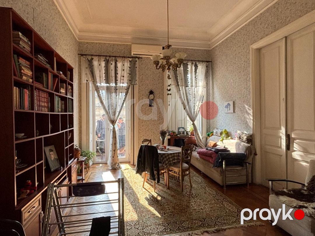 3-otaqlı mənzil, Səbail r., 70 m² — Mənzil, Bakı (3)
