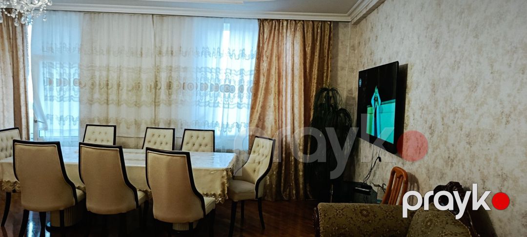 Satılır 3 otaqlı yeni tikili 130 m² — Mənzil, Bakı (6)