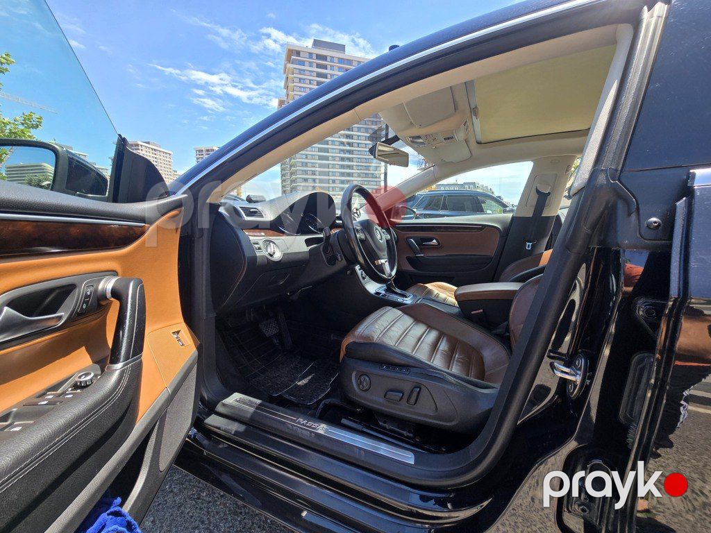 Volkswagen Passat CC, 2.0 L, 2015 il, 170 000 km — Avtomobillər, Bakı (6)