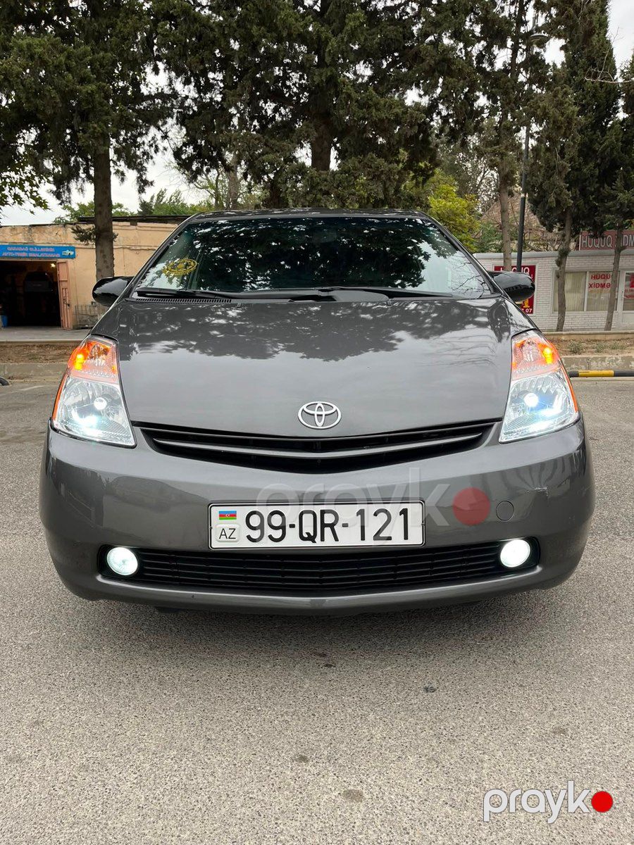 Toyota Prius, 2008 il — Avtomobillər, Bakı (12)