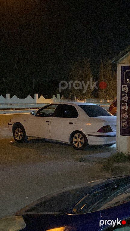Iran Khodro Samand, 1.6 L, 2014 il, 310 000 km — Avtomobillər, Bakı (12)