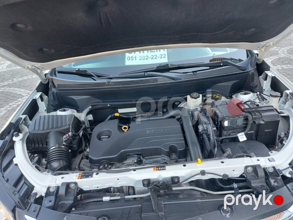 Chevrolet Equinox, 1.5 L, 2018 il, 206 000 km — Avtomobillər, Şəmkir (7)