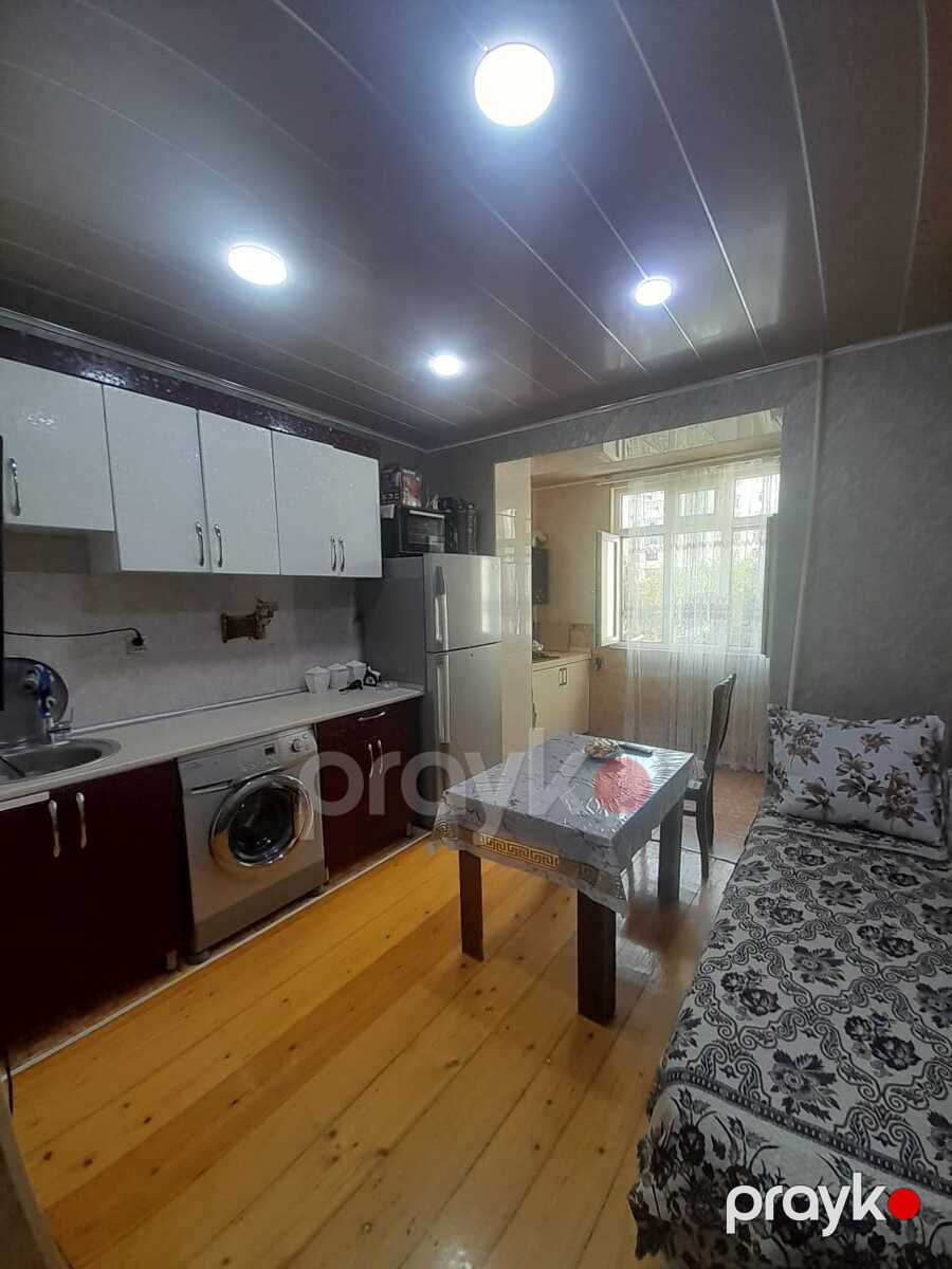 Satılır 3 otaqlı köhnə tikili 70 m² — Mənzil, Bakı (7)