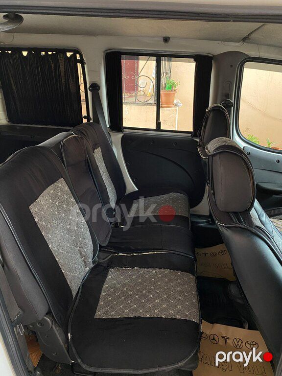 Fiat Doblo, 1.4 L, 2007 il, 310 000 km — Avtomobillər, Bakı (7)