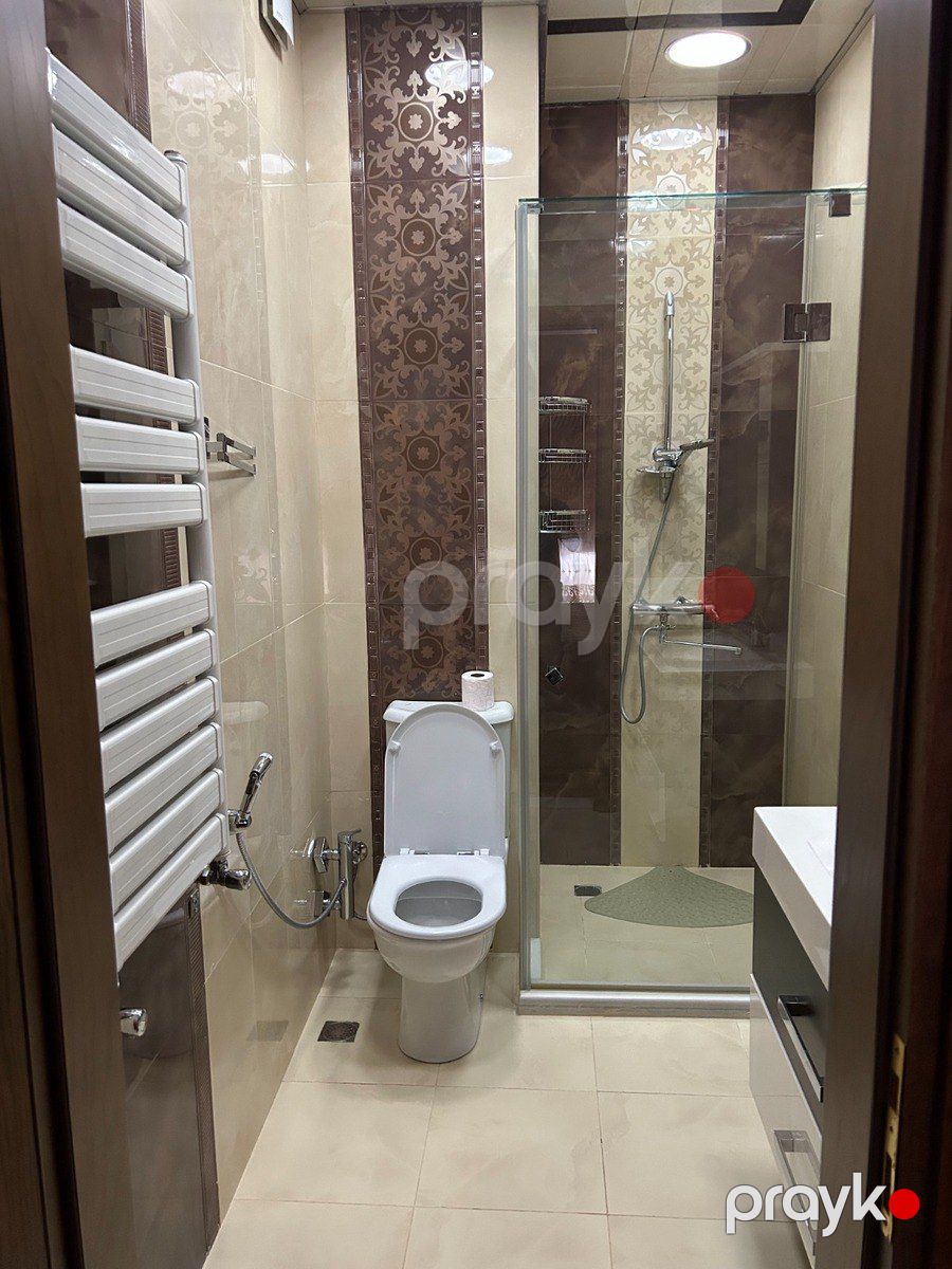 Satılır 3 otaqlı yeni tikili 135 m² — Mənzil, Bakı (2)