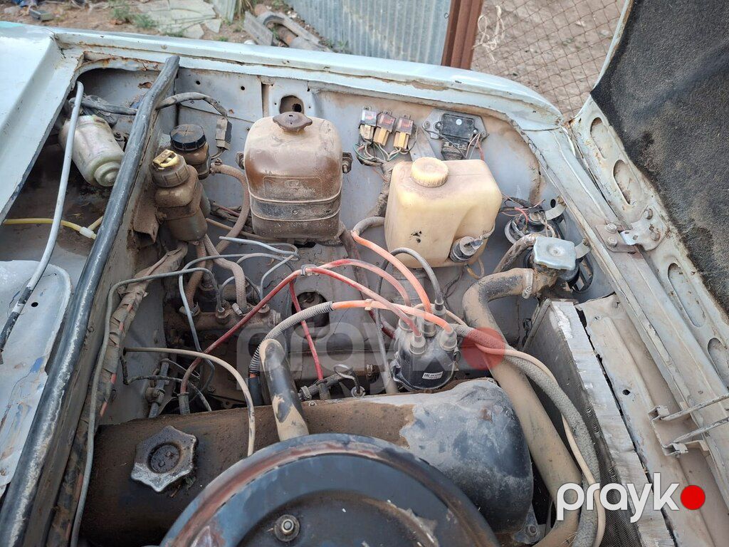 Lada (VAZ) 21011, 1.3 L, 1976 il, 49 469 km — Avtomobillər, İmişli (9)