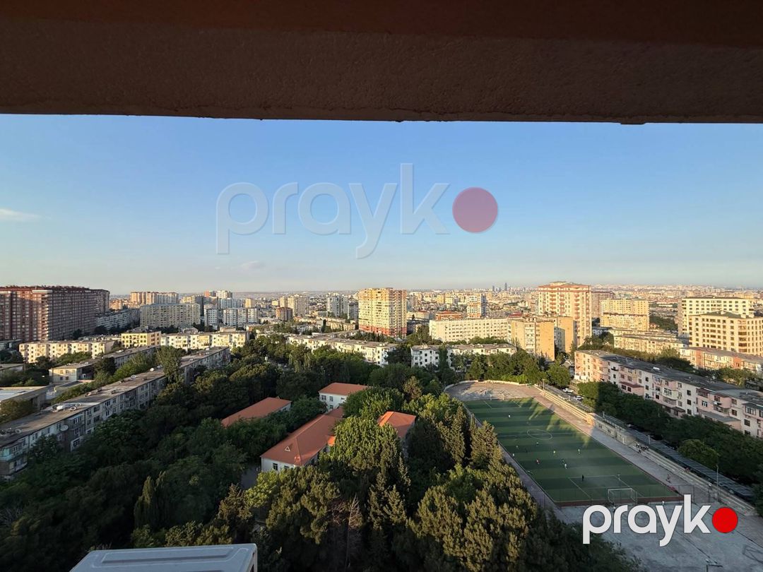 Satılır 3 otaqlı yeni tikili 70 m² — Mənzil, Bakı (8)